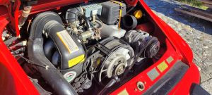 Porsche 911 Carrera G Modell