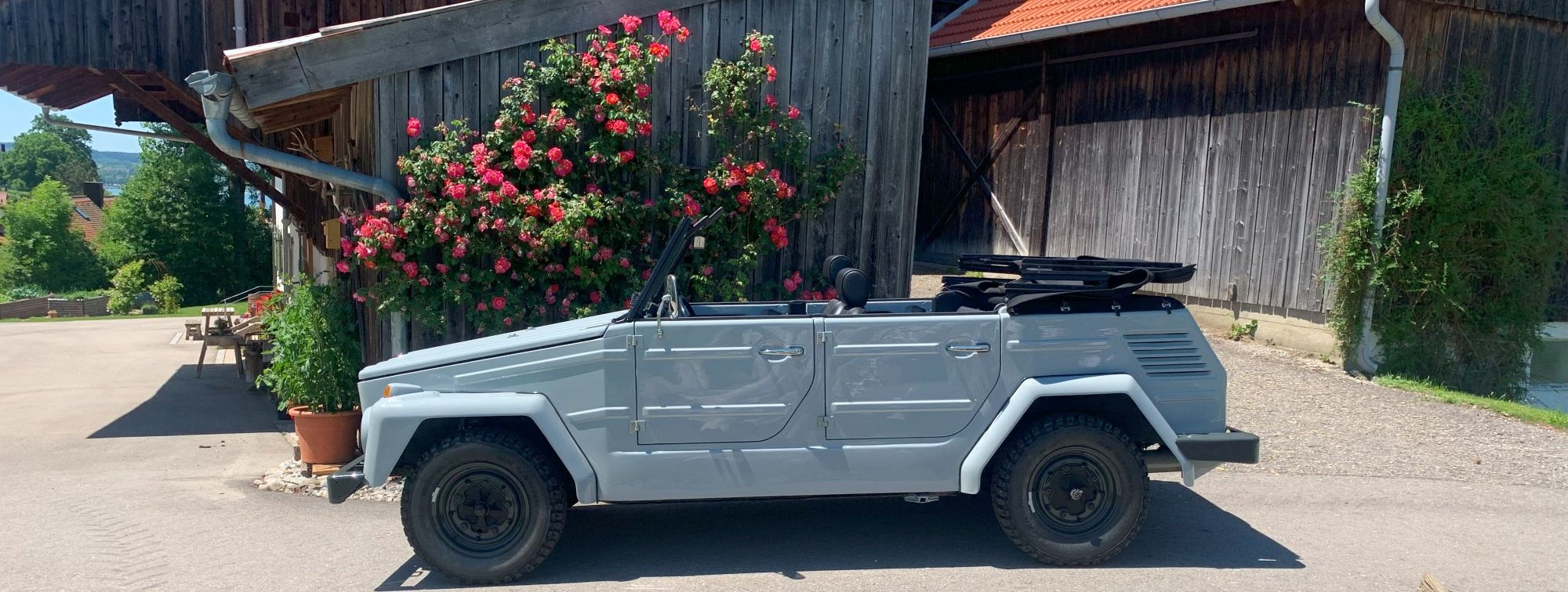 VW Kübelwagen