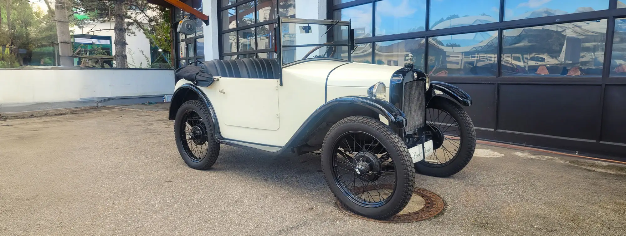 BMW Dixi DA1