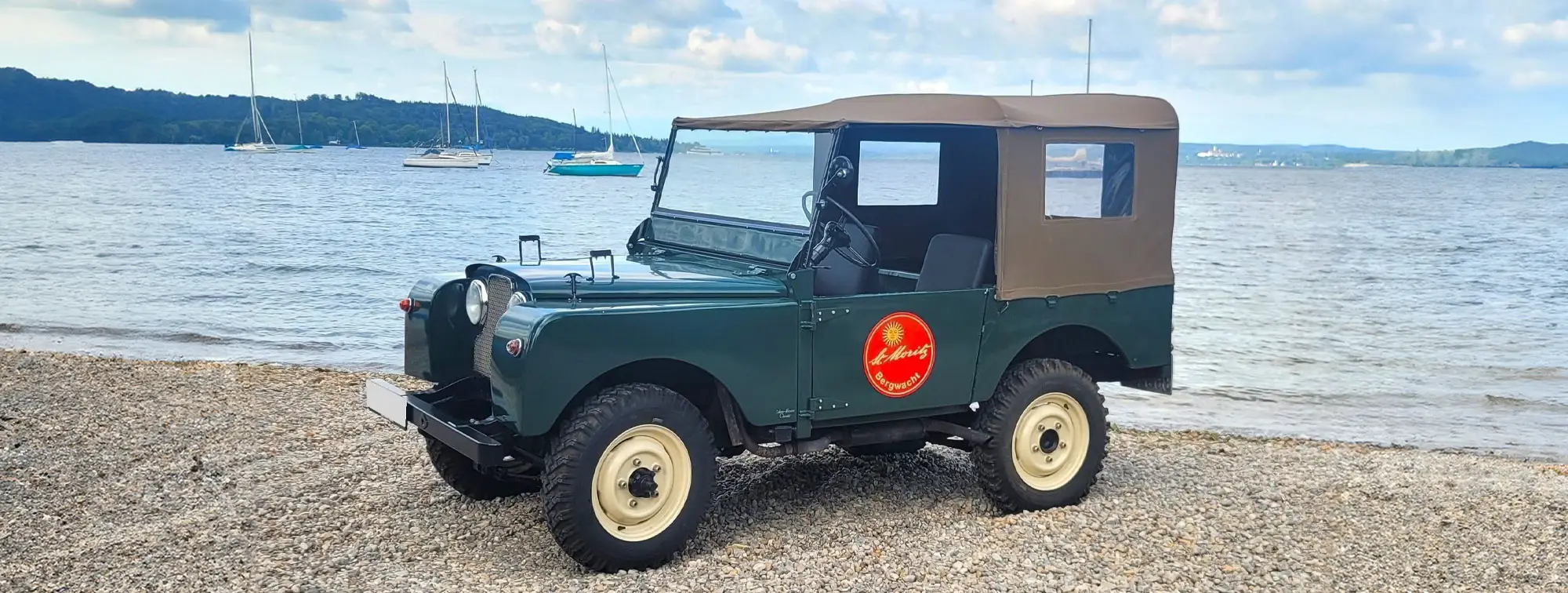 Land Rover Serie 1