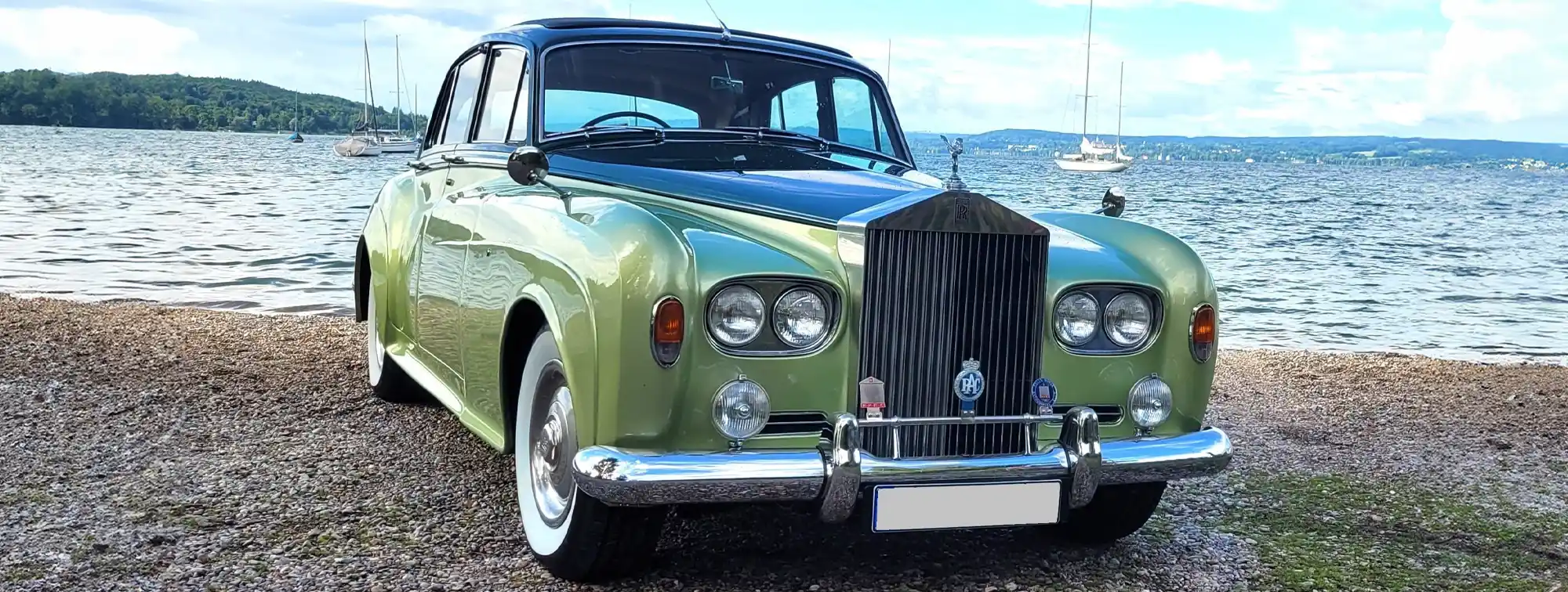 Rolls-Royce Silver Cloud III