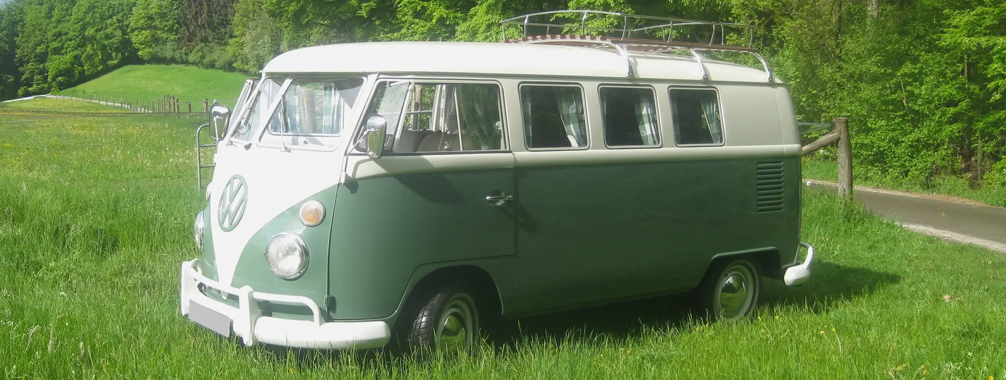 VW T1 Westfalia