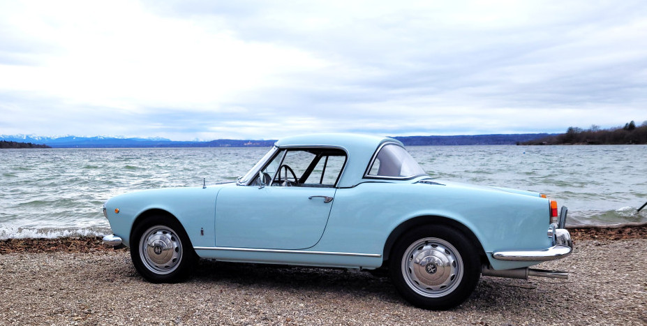 Alfa Romeo Gulietta Spider