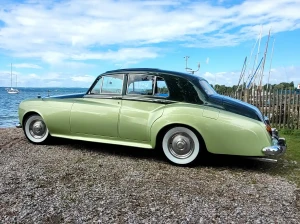 Rolls-Royce Silver Cloud III