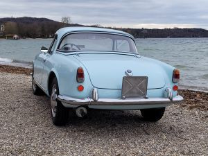 Alfa Romeo Gulietta Spider