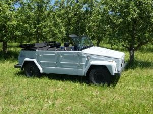 VW Kübelwagen