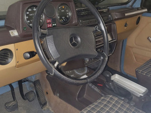 Mercedes 240 GD