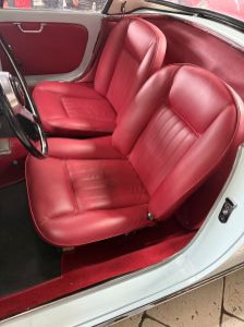 Alfa Romeo Gulietta Spider