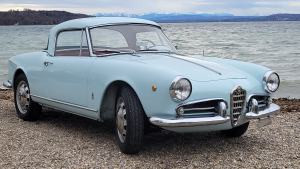 Alfa Romeo Gulietta Spider