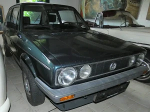 VW Golf 1 GX