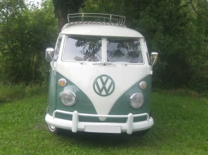 VW T1 Westfalia