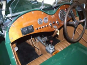 MG - PA Midget