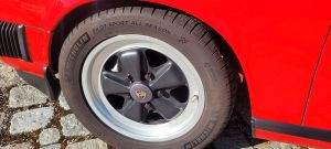 Porsche 911 Carrera G Modell