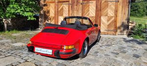 Porsche 911 Carrera G Modell