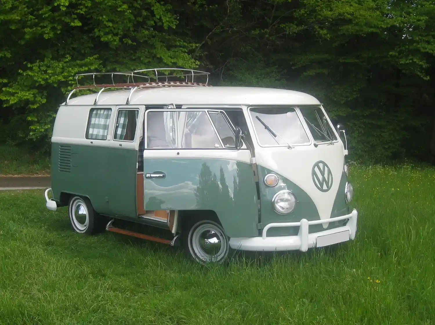 VW T1 Westfalia