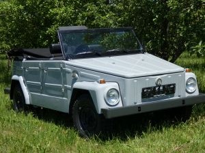 VW Kübelwagen