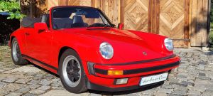 Porsche 911 Carrera G Modell